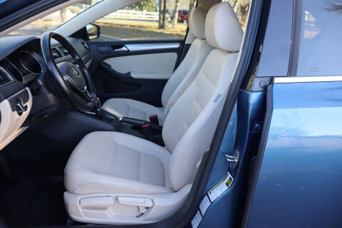 2017 Volkswagen Jetta 1.4T SE