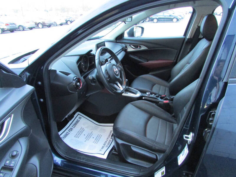 2018 Mazda CX-3 Touring