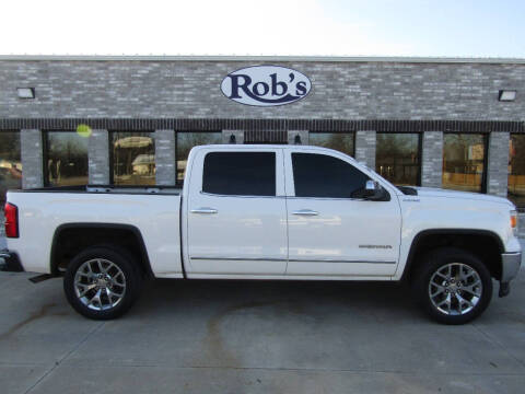 2014 GMC Sierra 1500 for sale at Robs Auto Sales in Skiatook OK