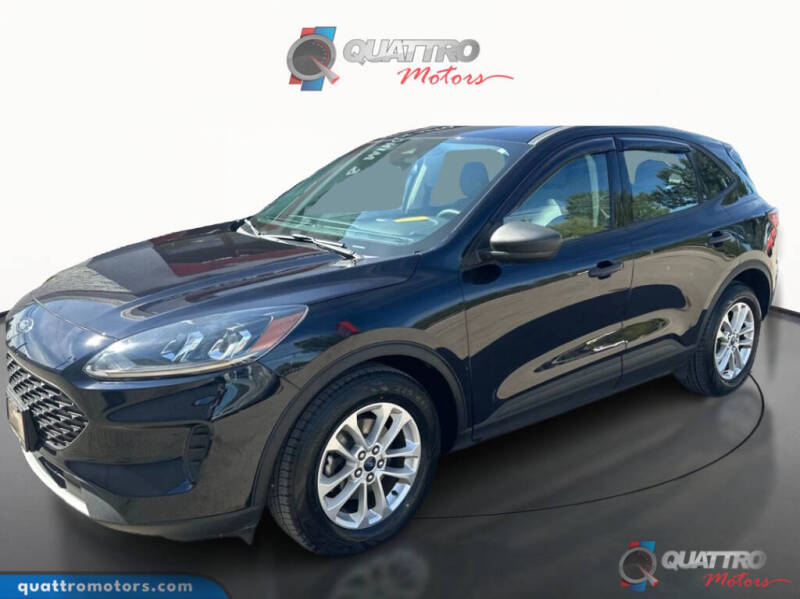 2021 Ford Escape S's photo