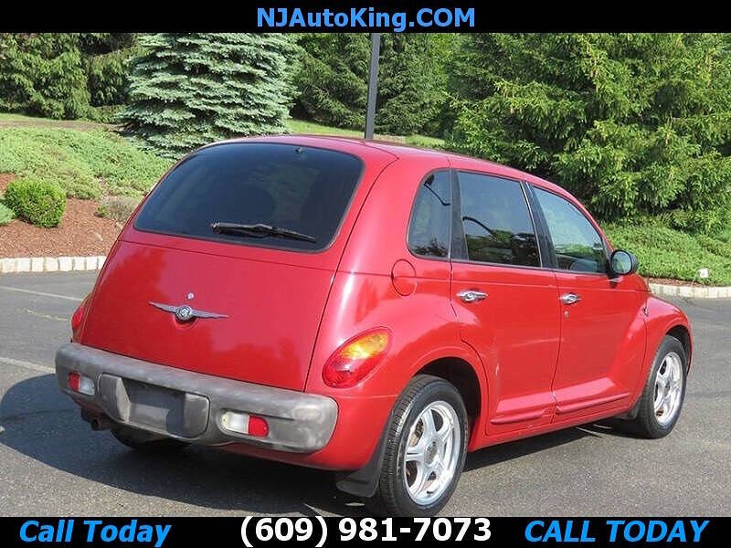 2001 Chrysler PT Cruiser