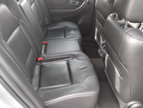 2016 Ford Taurus SEL