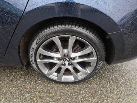 2016 Mazda MAZDA6 i Grand Touring