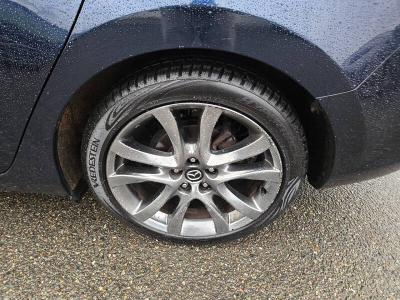 2016 Mazda MAZDA6 i Grand Touring