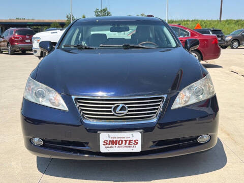 2009 Lexus ES 350