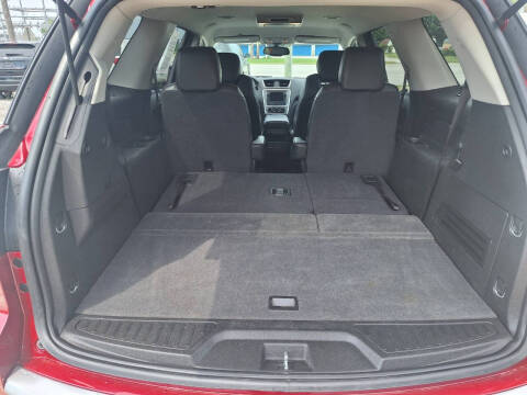 2013 GMC Acadia SLT-2