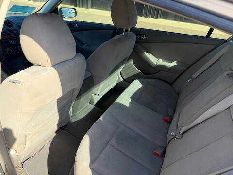 2010 Nissan Altima 2.5 S