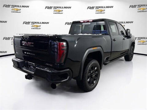 2024 GMC Sierra 2500HD