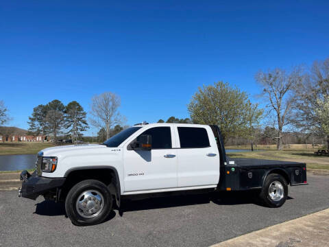 2016 GMC Sierra 3500HD for sale at LAMB MOTORS INC in Hamilton AL