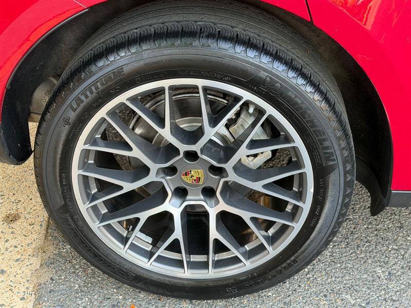 2016 Porsche Macan S