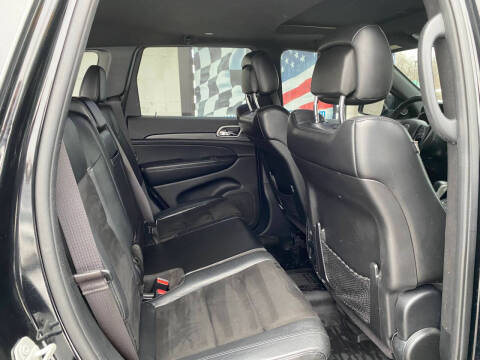 2019 Jeep Grand Cherokee Altitude