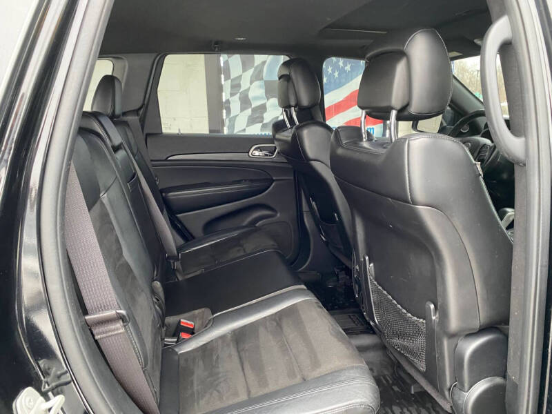 2019 Jeep Grand Cherokee Altitude