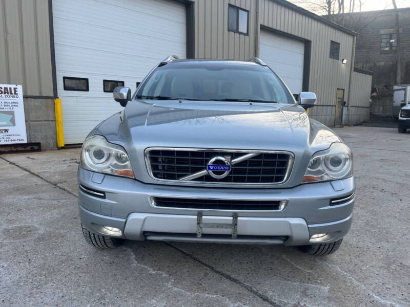 2013 Volvo XC90 3.2 Premier Plus