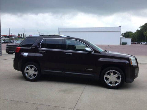 2011 GMC Terrain SLT-2