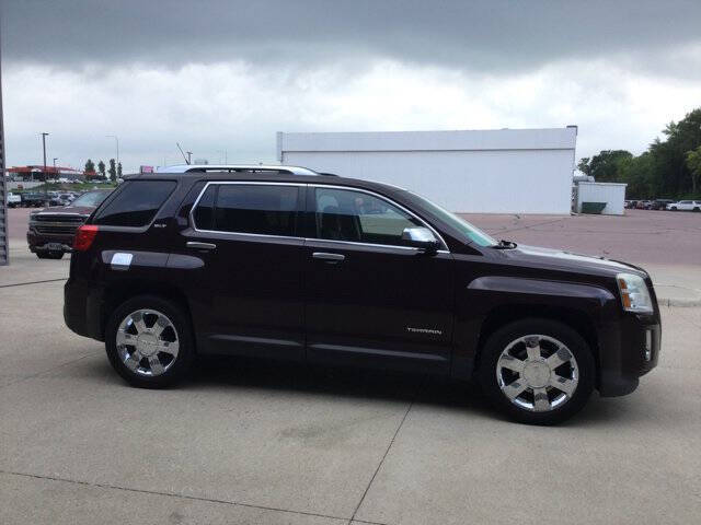 2011 GMC Terrain SLT-2