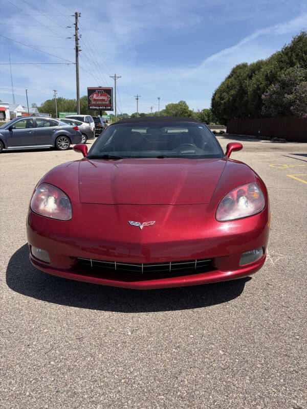 2008 Chevrolet Corvette