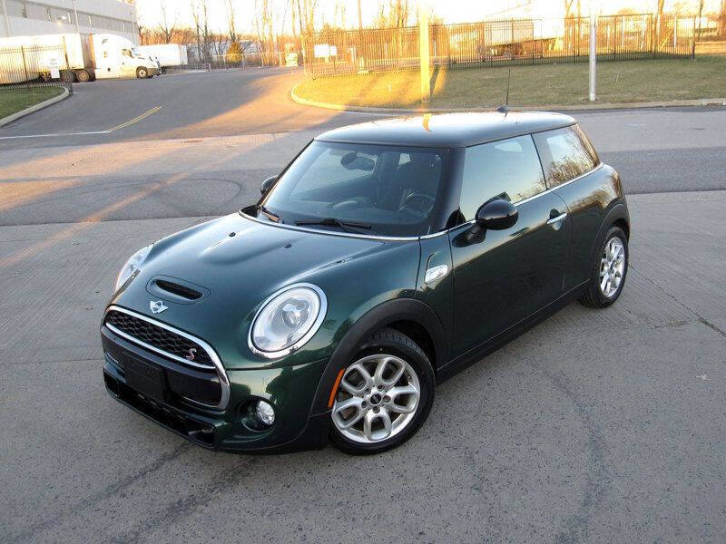 2015 MINI Hardtop 2 Door Cooper S