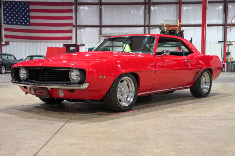 1969 Chevrolet Camaro