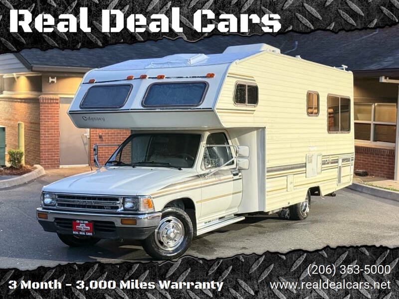 1990 Toyota Pickup's photo