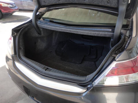 2012 Acura TL