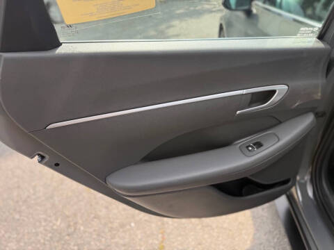 2021 Hyundai Sonata SE