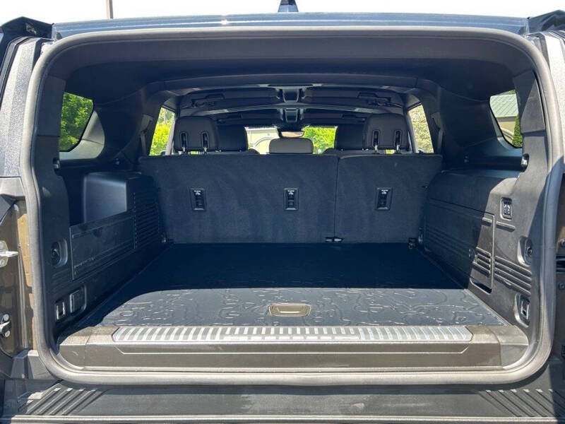 2025 GMC HUMMER EV 2X