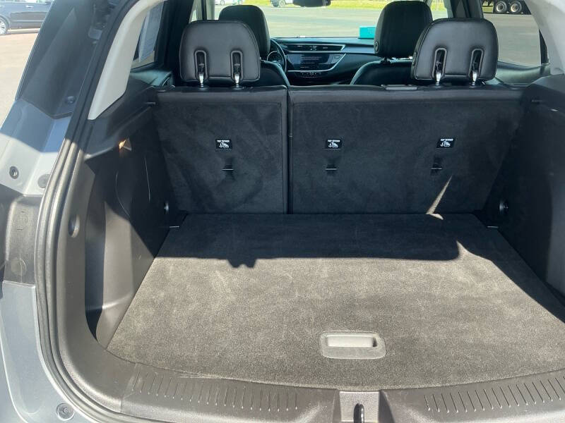 2020 Buick Encore GX Select