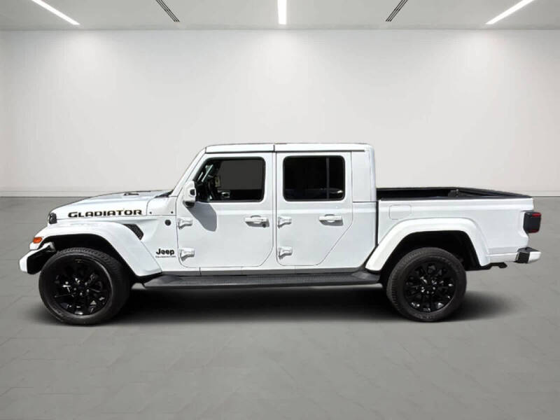 2021 Jeep Gladiator High Altitude