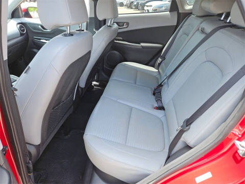 2021 Hyundai Kona Ultimate