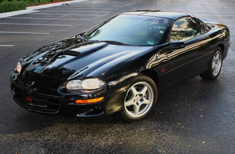 1998 Chevrolet Camaro