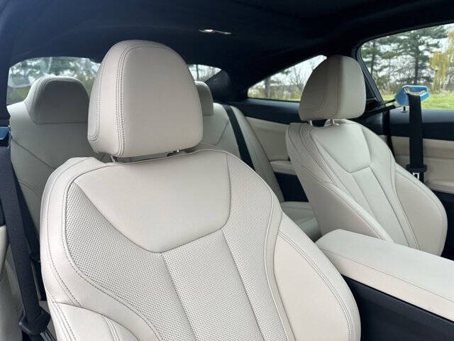 2026 BMW 4 Series 430i xDrive