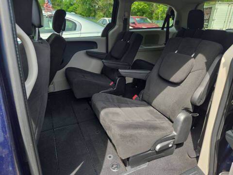2013 Dodge Grand Caravan SE