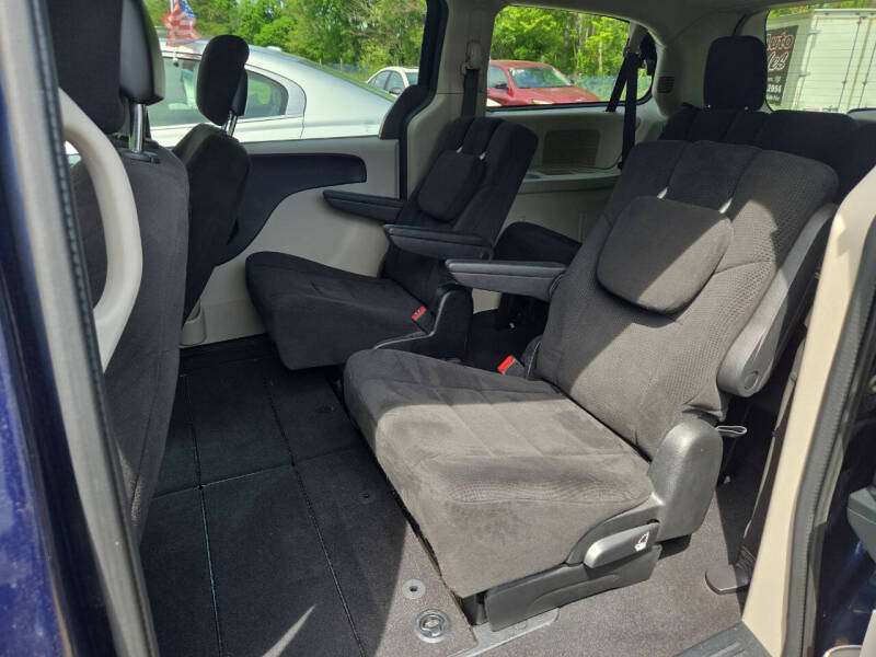 2013 Dodge Grand Caravan SE