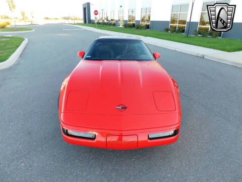 1994 Chevrolet Corvette