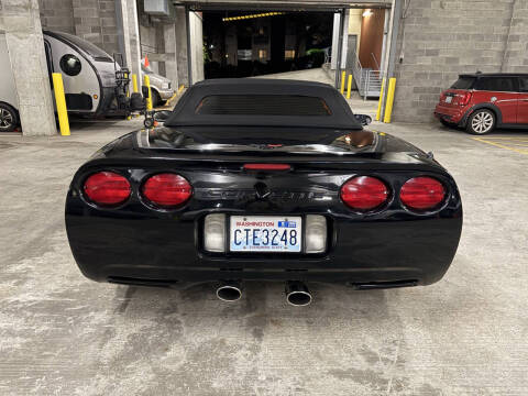 2000 Chevrolet Corvette