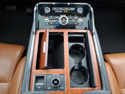 2020 Lincoln Navigator Reserve