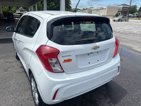 2020 Chevrolet Spark 1LT CVT