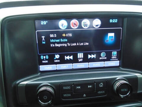 2017 Chevrolet Silverado 1500