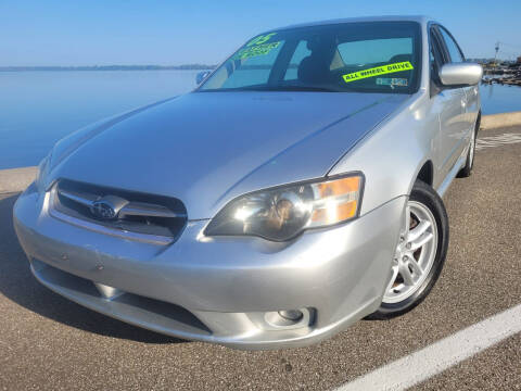 2005 Subaru Legacy for sale at Liberty Auto Sales in Erie PA