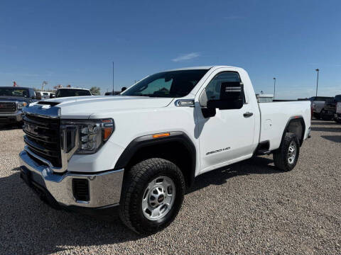 2020 GMC Sierra 2500HD