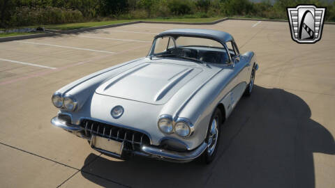 1958 Chevrolet Corvette