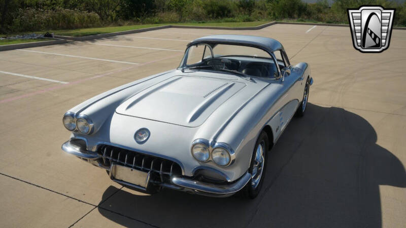 1958 Chevrolet Corvette