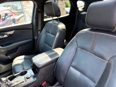 2019 Chevrolet Blazer Premier