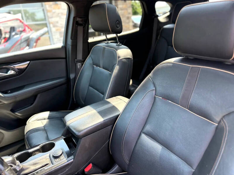 2019 Chevrolet Blazer Premier