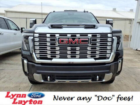2024 GMC Sierra 2500HD