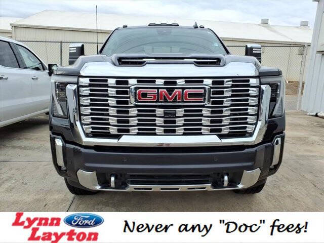 2024 GMC Sierra 2500HD