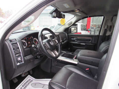 2014 RAM 1500 Laramie