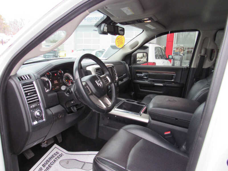 2014 RAM 1500 Laramie