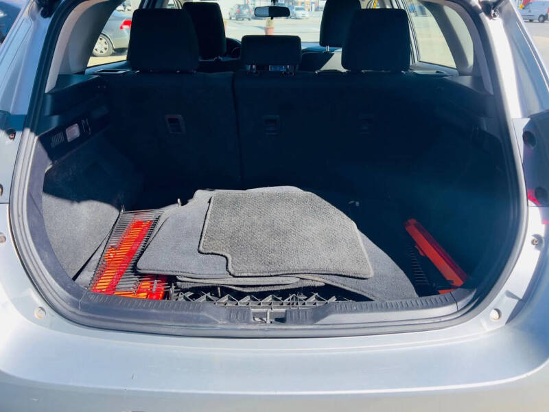 2016 Scion iM