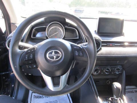 2016 Scion iA